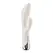 Satisfyer Spinning Rabbit 1 Rotating Silicone Massager Beige
