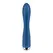 Satisfyer Spinning Rabbit 1 Blue - Rotating Head Vibrator, Silicone
