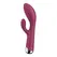 Satisfyer Spinning Rabbit 1 Vibrating Rotating Massager Red