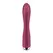 Satisfyer Spinning Rabbit 1 Vibrating Rotating Massager Red