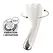Satisfyer Spinning Vibe 1 intimni uređaj sa rotirajućim vrhom, bež