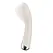 Satisfyer Spinning Vibe 1 intimni uređaj sa rotirajućim vrhom, bež