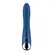 Satisfyer Spinning Vibe 1 plavi uređaj za stimulaciju sa rotirajućom glavom