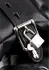 OUCH! Neoprene Canine-Themed Gloves - Adjustable, Black, Universal Size