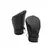 Ouch! Neoprene Lined Paw Mitts - Black, Adjustable, Universal Fit