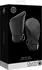 Ouch! Neoprene Lined Paw Mitts - Black, Adjustable, Universal Fit