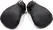 Ouch! Neoprene Lined Paw Mitts - Black, Adjustable, Universal Fit