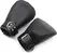 Ouch! Neoprene Lined Paw Mitts - Black, Adjustable, Universal Fit
