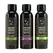 Earthly Body Set za Masažu sa Uljem u Poklon Paketu Trio 3x30ml Konoplja i Eterična Ulja