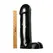 Blush Novelties Titan Intimni Model XXL 14.5'' Crni PVC Sistem