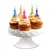 Kheper Games Super Fun Colorful Party Candles Set of 5