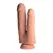 Double Shot Tečni Silikonski Dvostrani Model 20.5 cm Vibrirajući Sistem