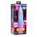 XR Brands Tenta Arm Silicone Model Glow-in-the-Dark Blue-Purple-Orange