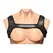 XR Brands Neopren Puppy Komplet Crni - Kompletan set za roleplay, podesivo pristajanje