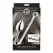 XR Brands Master Series Trainer Set with 3 Aluminum Alloy Plugs & Hook