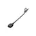 XR Brands Master Series Jahački Bič 61 cm Veganska Koža Crna