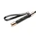 XR Brands Master Series Jahački Bič 30 cm Veganska Koža Crna
