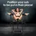 Master Series Obedience Chair Black - Adjustable Bondage System 199kg