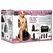 XR Brands Bucking Saddle 10x Thrusting & Vibrating Intimate Machine Black