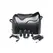 XR Brands Bucking Saddle 10x Thrusting & Vibrating Intimate Machine Black