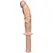 Doc Johnson The Hard Rammer Large Anatomical Model with Handle 23cm