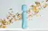 Euphoria Silicone Wand Vibrator Rechargeable Blue - Quiet Operation