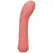 Doc Johnson Zen punjivi silikonski G-Spot vibrator Koral