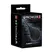 Loving Joy Hygiene System Large Bulb Black - Ergonomic Intimate Cleaner