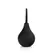 CleanStream Medium Bulb Cleansing System Black 224ml