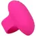 CalExotics Finger Vibe roze – punjivi silikonski prsten za stimulaciju
