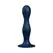 Satisfyer Double Ball-R otežani intimni trener tamnoplavi 18 cm