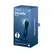 Satisfyer Double Ball-R otežani intimni trener tamnoplavi 18 cm