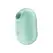 Satisfyer Pro To Go 2 dvostruki air pulse intimni uređaj, vodootporni, crni