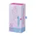 Satisfyer Twirling Pro Intimate Device with App Control, Silicone, Pink