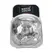 Blush Novelties Donut C-Ring TPE Bulk Pack 100 Pieces Transparent