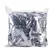 Blush Novelties Donut C-Ring TPE Bulk Pack 100 Pieces Transparent