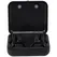Doc Johnson Vibro Grippers Rechargeable Vibrating Clamps Black