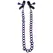 NS Novelties Chained Up Adjustable Nipple Clamps Purple