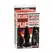 Doc Johnson Deluxe Wonder naduvavajući silikonski plug sa vibracijom