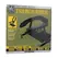 Fort Troff Trench Rider podesiva potporna platforma, crna