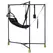 Fetish Tentation Hammock Hangar Adjustable Sling with Mesh Seat