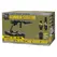 Fort Troff Gunner System 3-u-1 modularna intimna mašina set crna