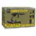 Fort Troff Gunner System 3-u-1 modularna intimna mašina set crna