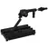 Fort Troff Gunner System 3-u-1 modularna intimna mašina set crna