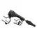 Fort Troff Gunner System 3-u-1 modularna intimna mašina set crna