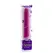 Doc Johnson Velvet Touch Intimate Massager Magenta Multi-Speed 18 cm