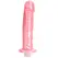 Doc Johnson The Original Vibe Pink 20cm Silicone Intimate Device