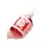 Shiatsu Romance Massage Oil Rose Scented 500ml - Nourishing Formula