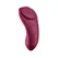 Satisfyer Sexy Secret Bežični Gaćić Aparat, Kontrola preko Aplikacije, Silikon, Crna
