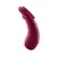 Satisfyer Sexy Secret Bežični Gaćić Aparat, Kontrola preko Aplikacije, Silikon, Crna